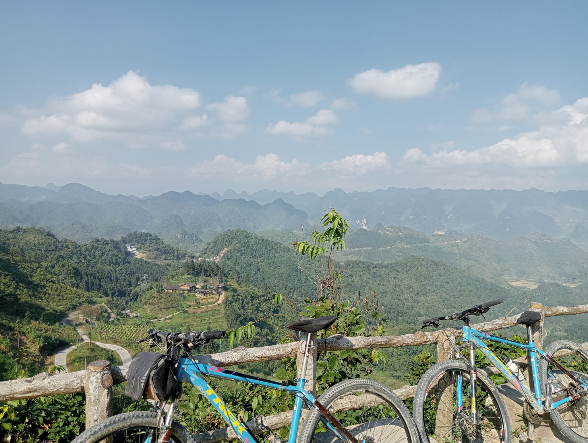 Cycling Ha Giang Loop 5 Days